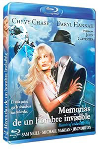 Memoirs of an Invisible Man | Les aventures d